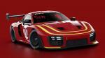 Porsche 935 2019 года